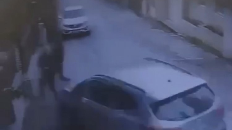 Bursa'da fren yerine gaza bastı olanlar oldu!