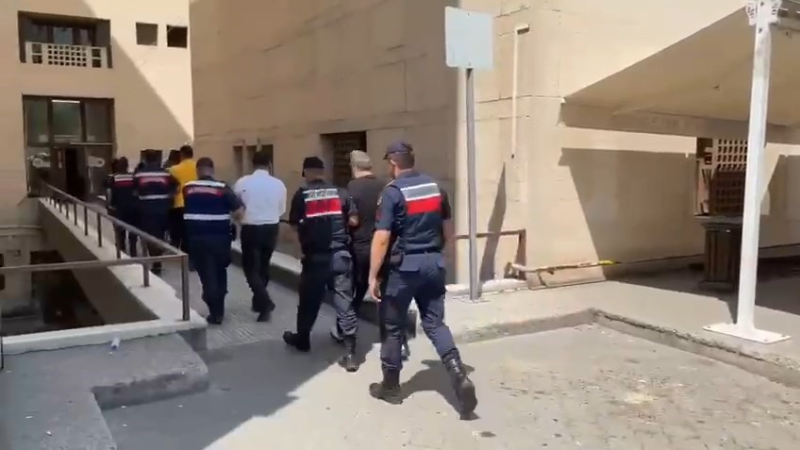 Bursa'da fuhşa zorlanan 12 Taylandlı kadın kurtarıldı