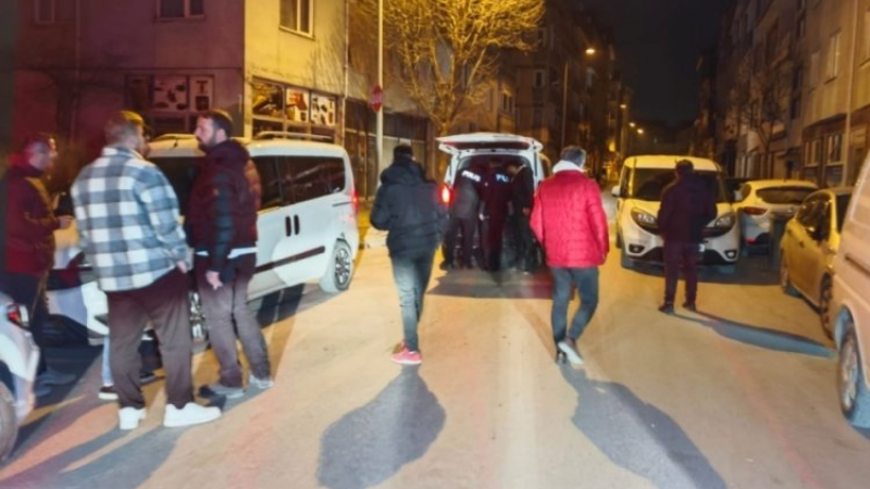 Bursa'da gece uyuşturucu operasyonu!