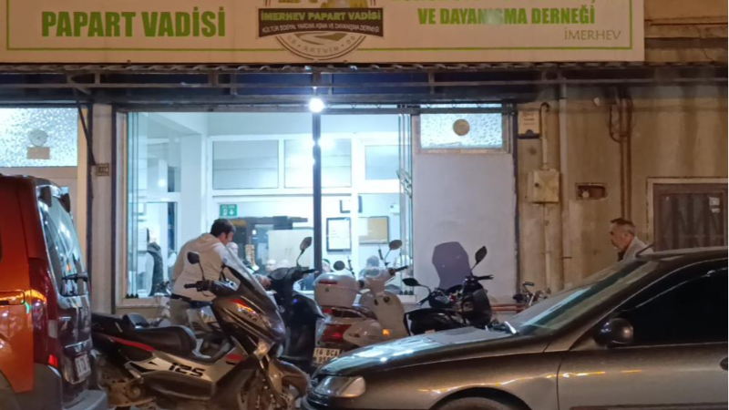 Bursa'da gece yarısı kan aktı; 1 ağır yaralı...