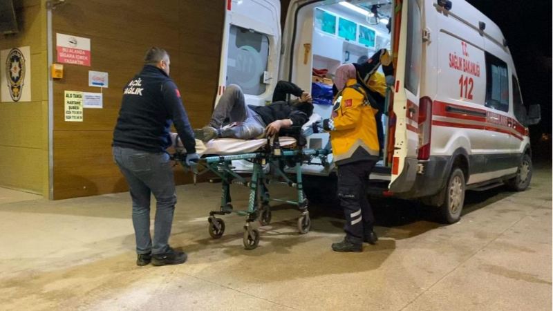 Bursa'da gece yarısı silah sesleri yükseldi!