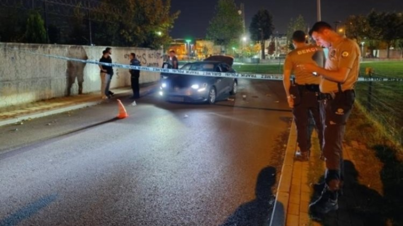 Bursa'da gece yarısı silahlar konuştu! Ağır yaralı var...