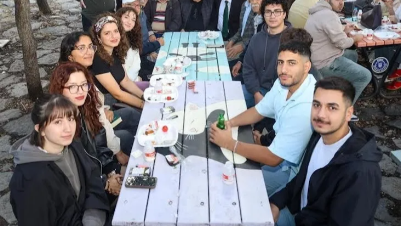 Bursa'da geleceğin veteriner hekimleri buluştu!