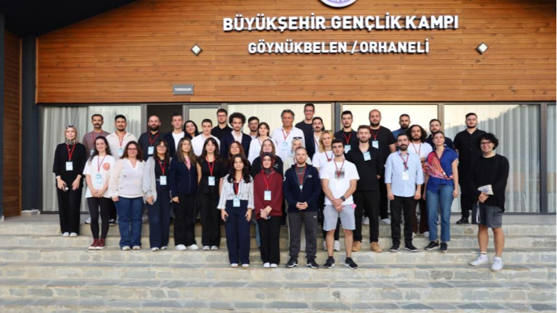 Bursa'da gençler fikirleriyle geleceğe ışık saçtılar
