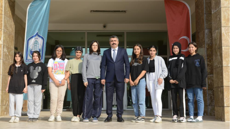 Bursa'da gençler için festival