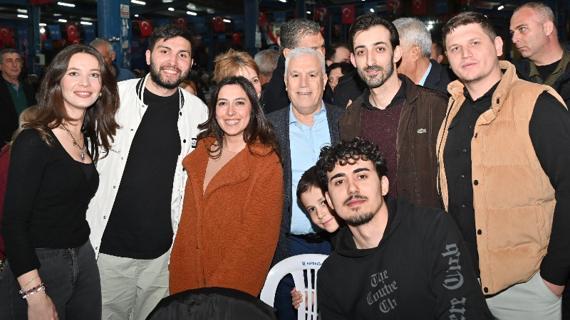 Bursa'da gençler yalnız değil