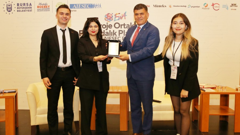 Bursa'da gençlere faydalı bilgiler!