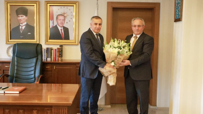 Bursa'da görev değişim zamanı!