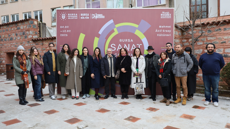 Bursa'da görülmesi gereken bir sevgi...