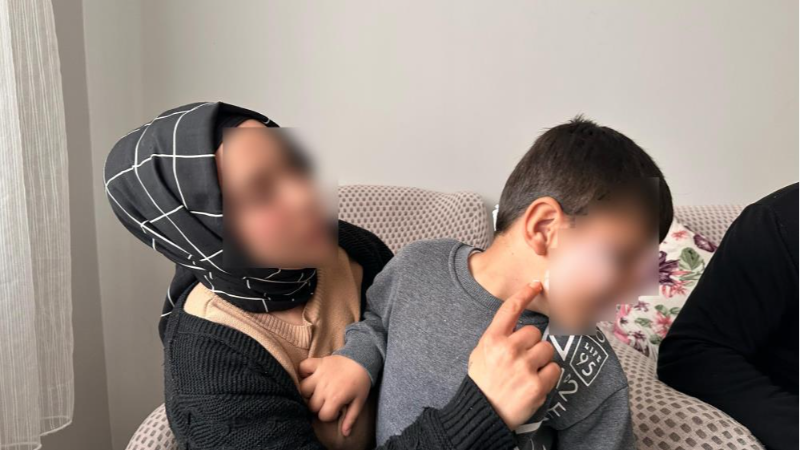 Bursa'da gözü dönen anne, okulda dehşet yaşattı!