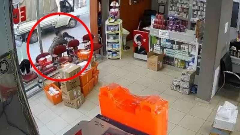 Bursa'da gündüz vakti sapıklık!