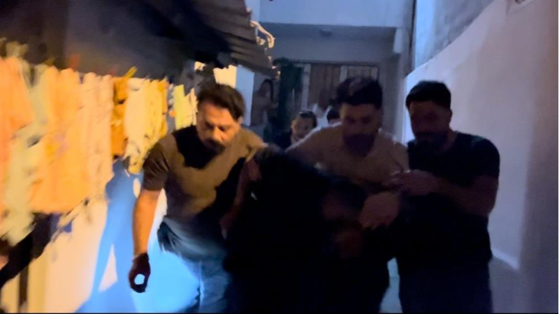 Bursa'da hareketli gece; O zanlı yakalandı...