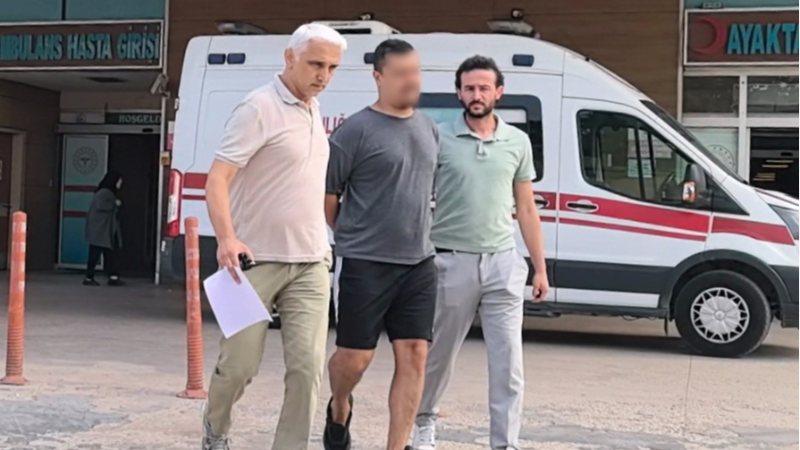 Bursa'da hayvanları katleden o şahıs tutuklandı