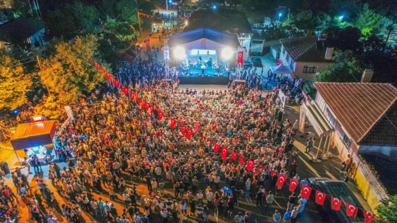 Bursa'da her yaşa hitap eden etkinlik; Eskikaraağaç Leylek Şenliği başlıyor