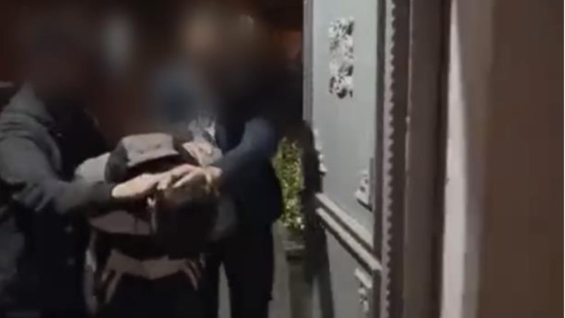 Bursa'da hırsızlık yapan şahıstan bakın neler çıktı!