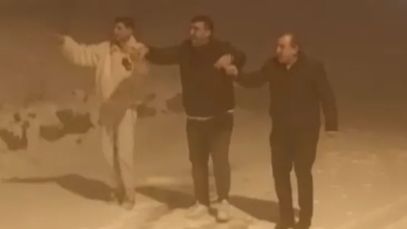 Bursa'da horon oynadılar; İşte nedeni...