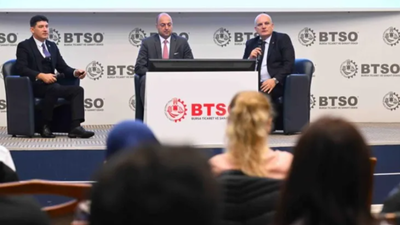 Bursa'da ihracatın yeni rotası Azerbaycan