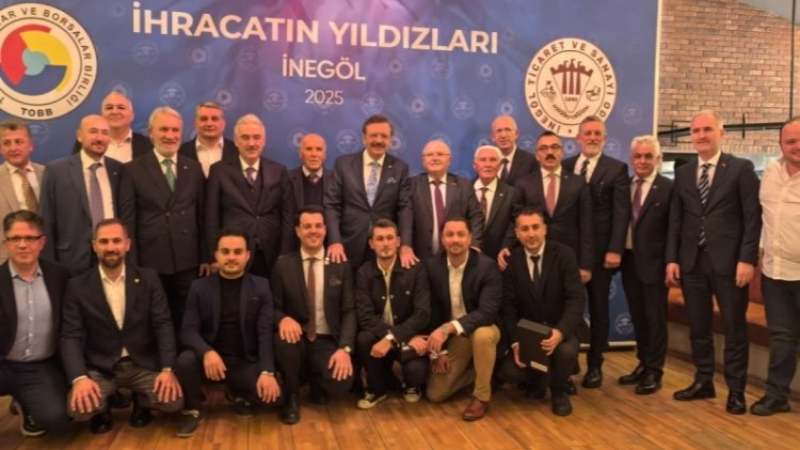 Bursa'da 