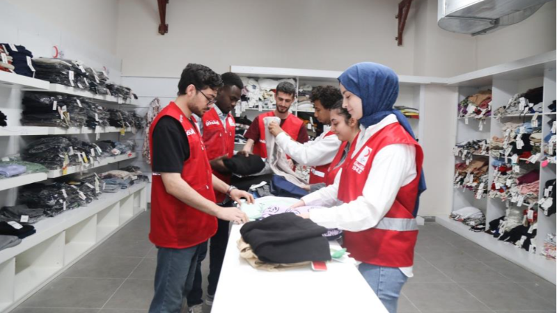Bursa'da ihtiyaç sahibi öğrencilere müjde!