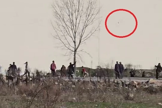 Bursa'da iki aile birbirine girdi