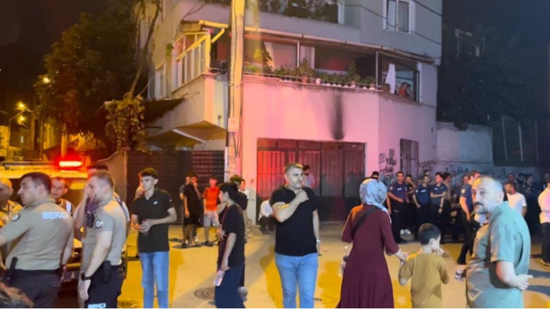 Bursa'da iki komşu birbirine girdi; İşte nedeni...