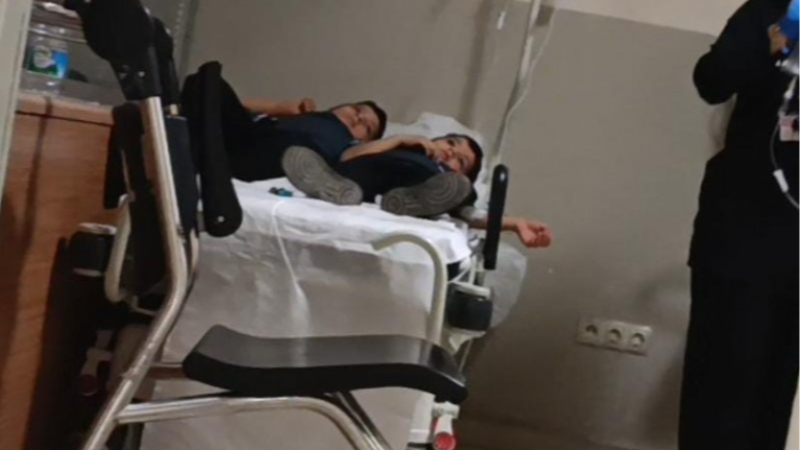 Bursa'da ikram edilen bisküvi 13 kişiyi zehirledi!