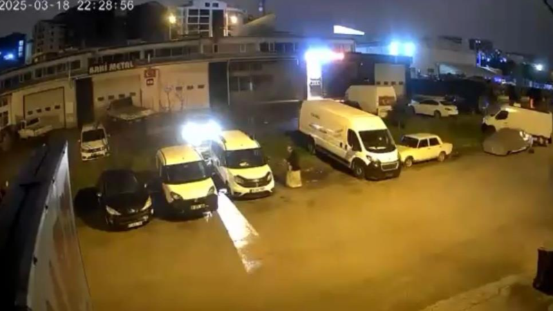 Bursa'da ilginç olay; Tamirciden kendi aracını çaldı...