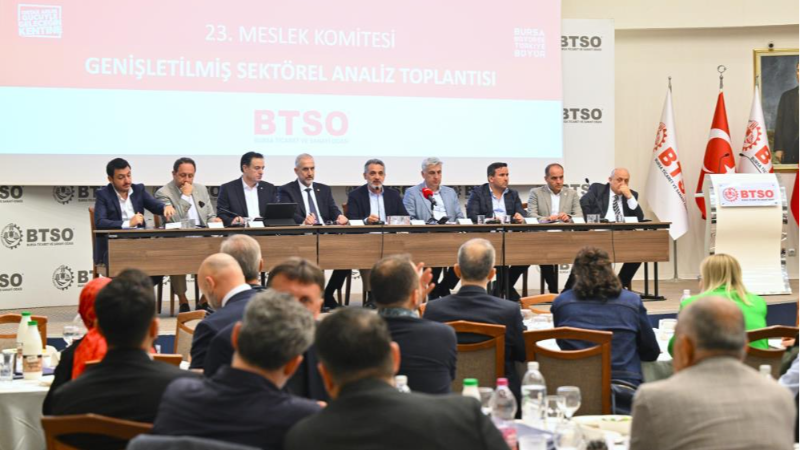 Bursa'da inşaat sektörünün isteği var!