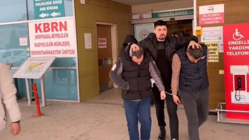 Bursa'da insanları zehirleyen 5 uyuşturucu taciri yakalandı