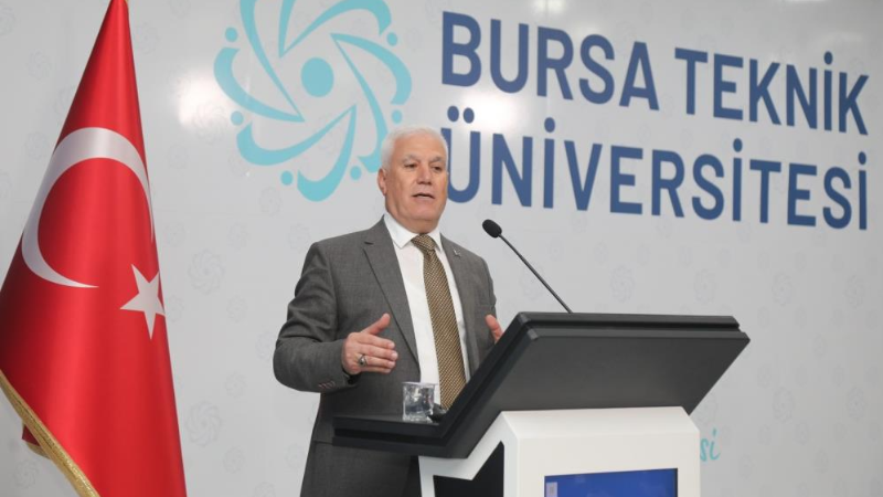 Bursa'da iş yaşamındaki sorunlar masaya yatırıldı