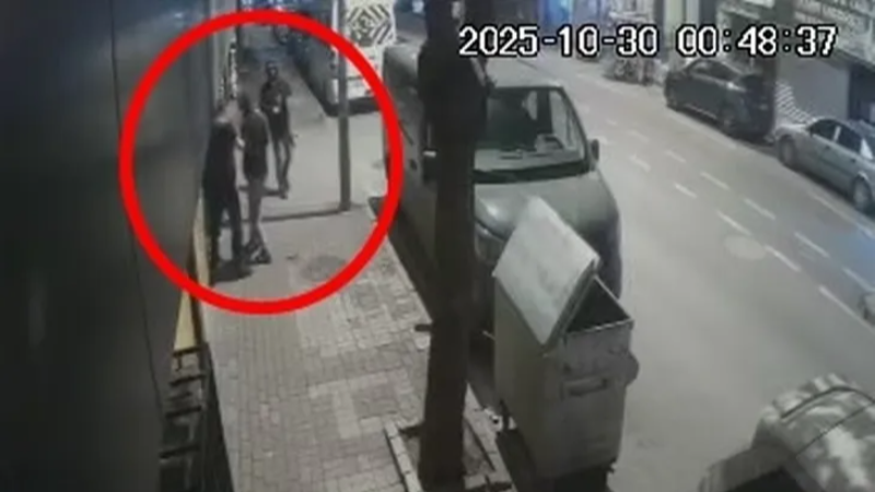 Bursa'da iş yerine silahlı saldırı!