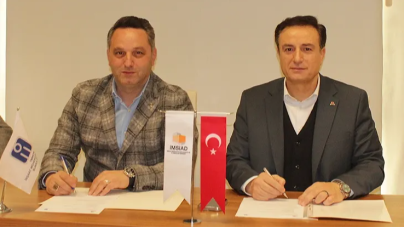 Bursa'da işbirliği protokolü!