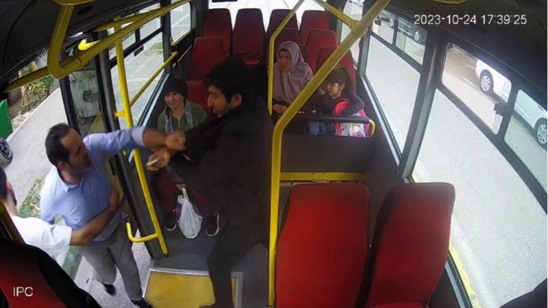Bursa'da isyan ettiren olay; Engelli vatandaşa bakın neler yaptı...