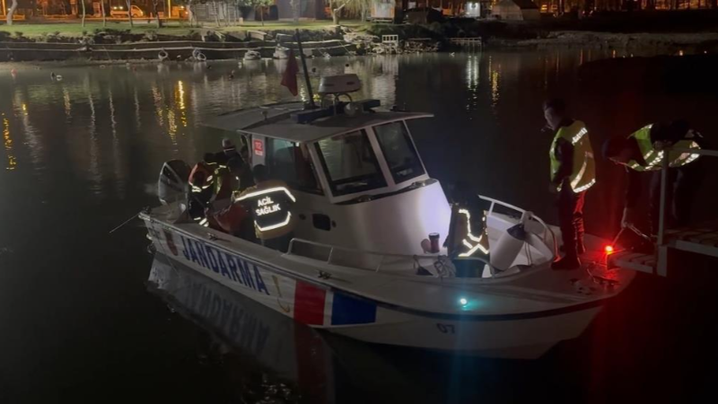 Bursa'da Jandarma intihar girişimde bulunan genç kadına hayata döndürdü