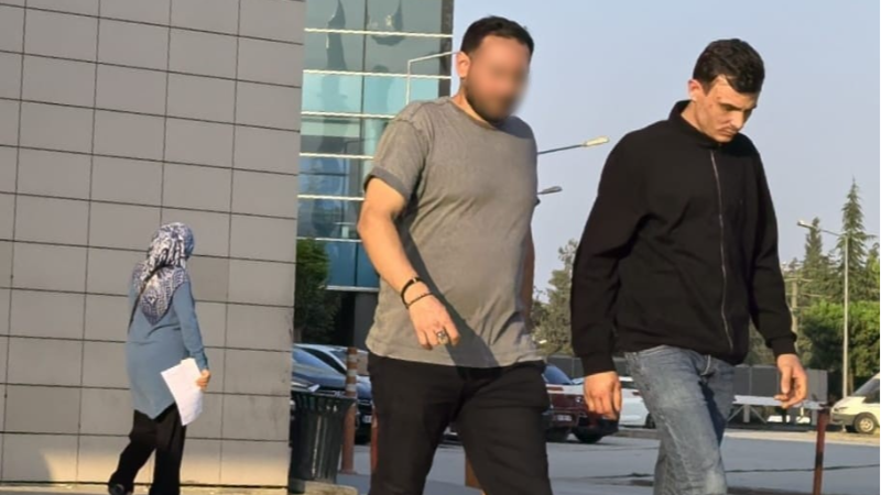 Bursa'da jandarmaya saldıran şahıs tutuklandı