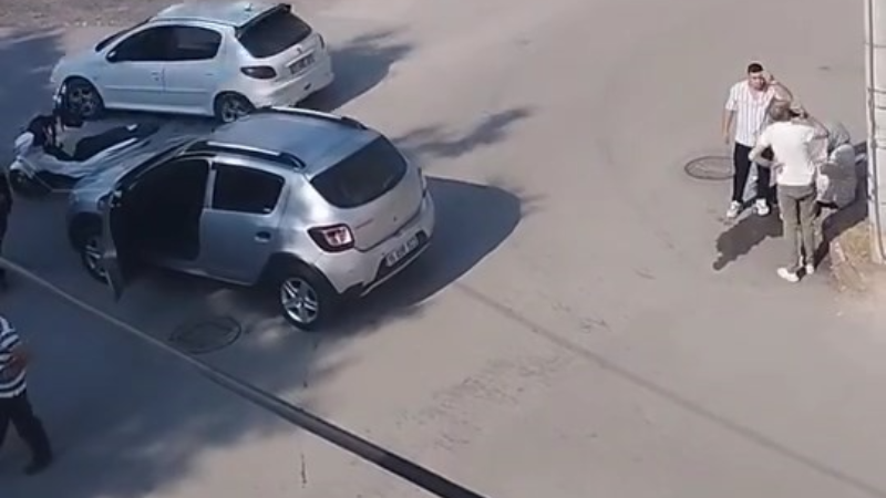 Bursa'da kaderin de böylesi; 24 saatte aynı yerde 2 kez kaza yaptı