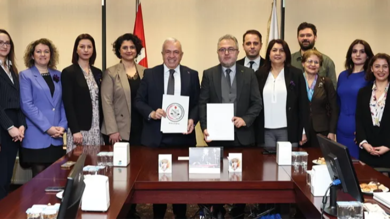 Bursa'da kadınlara şiddete karşı iş birliği