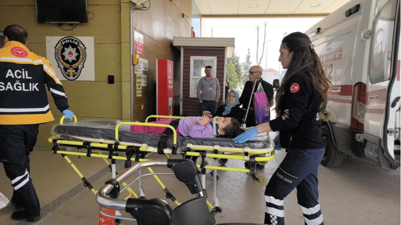Bursa'da kahreden olay; 2 yaşındaki çocuk balkondan düştü