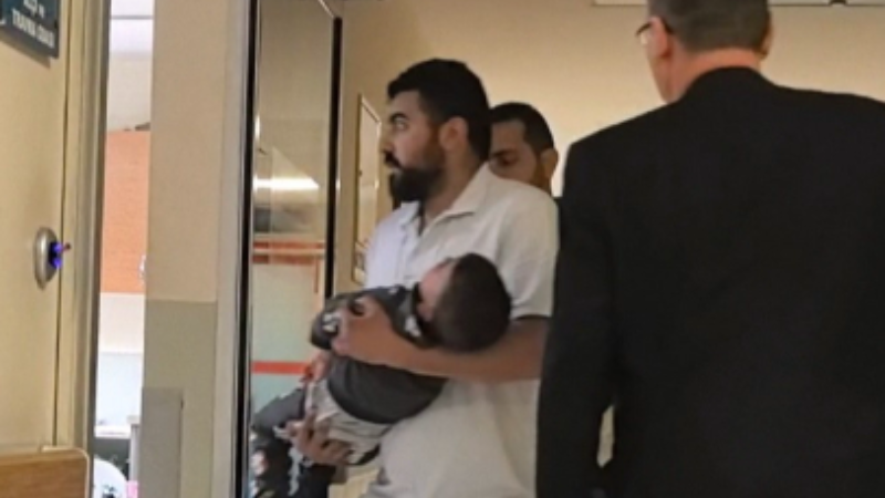 Bursa'da kahreden olay; 2,5 yaşındaki çocuk...