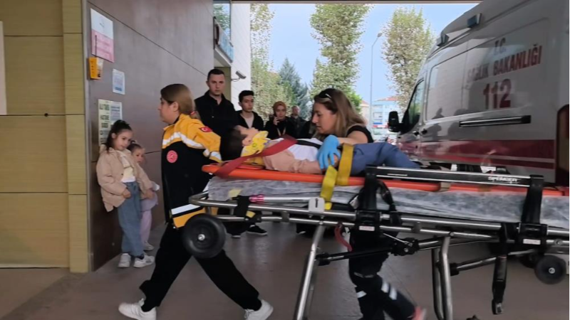 Bursa'da kahreden olay; 5 yaşındaki çocuk...
