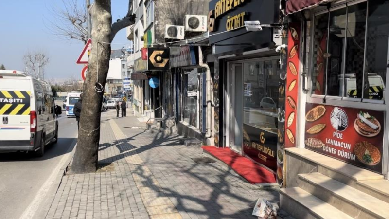 Bursa'da kahreden olay; Fenalaştı yere düştü...