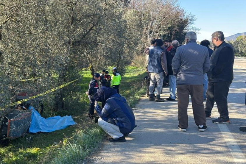 Bursa'da kahreden son