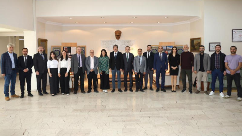 Bursa'da kalifiye personel için önemli protokol