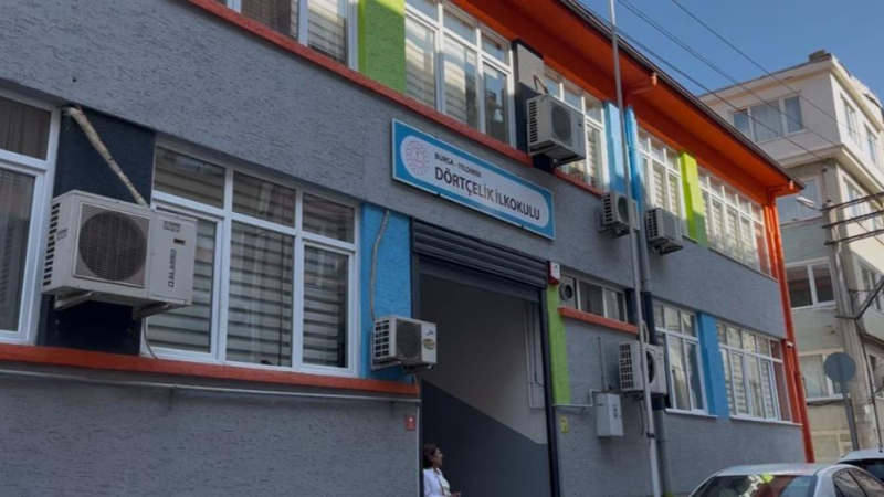 Bursa'da kan donduran olay!