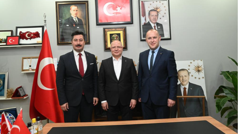 Bursa'da Karacabey ve Yenişehir'e yatırım sözü