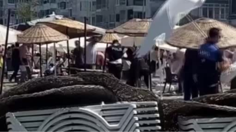 Bursa'da kavga var; Bakın ne için...