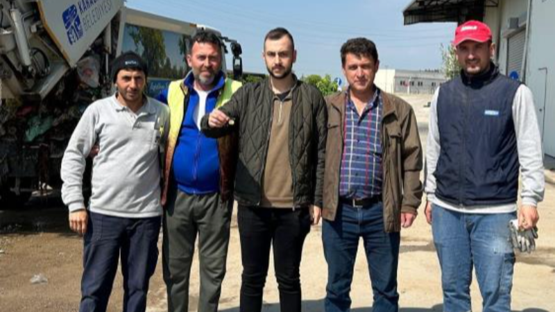 Bursa'da kaybolan altınlar için seferber oldular!