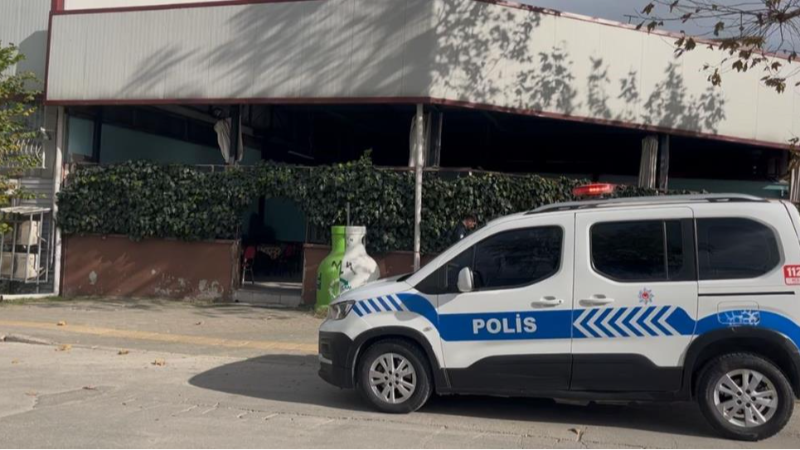 Bursa'da kayınpeder dehşet saçtı; Kıraathaneyi bastı...