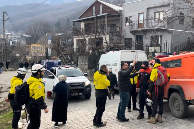 Bursa'da kayıp adamdan hiçbir iz yok; 10 gündür aranıyor
