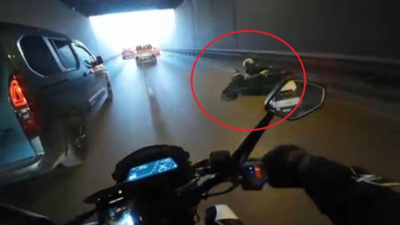 Bursa'da kaza; Burada hata kimde?